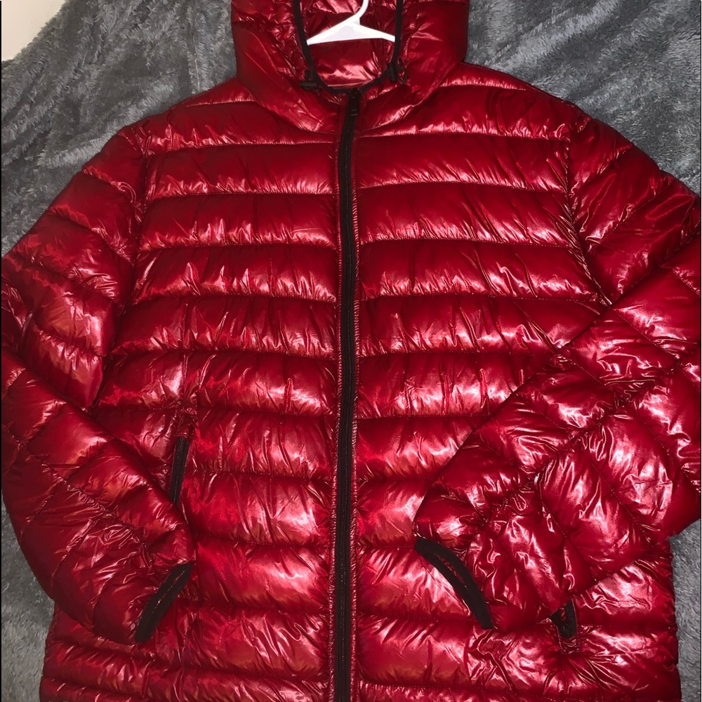 ZARA Lightweight Performance Jacket